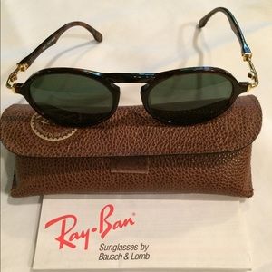 Vintage Ray-Ban. Gatsby DLX 1 with Case
